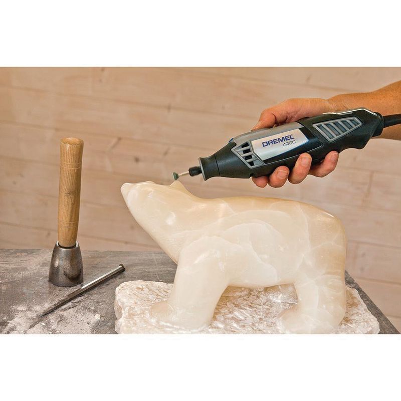 Herramienta Rotativa De Precisión 4000 - Dremel