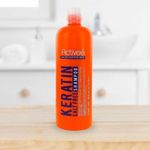 Shampoo Active+ Keratin 800 Ml - Activeé