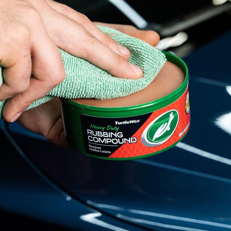 Pasta para Pulir de Uso Rudo 10.5 Oz