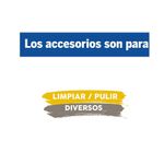 Kit Para Pulir 20 Piezas - Dremel