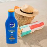 Nivea Bloqueador Solar Fps 50 125 Ml