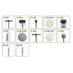 Kit Para Pulir 20 Piezas - Dremel