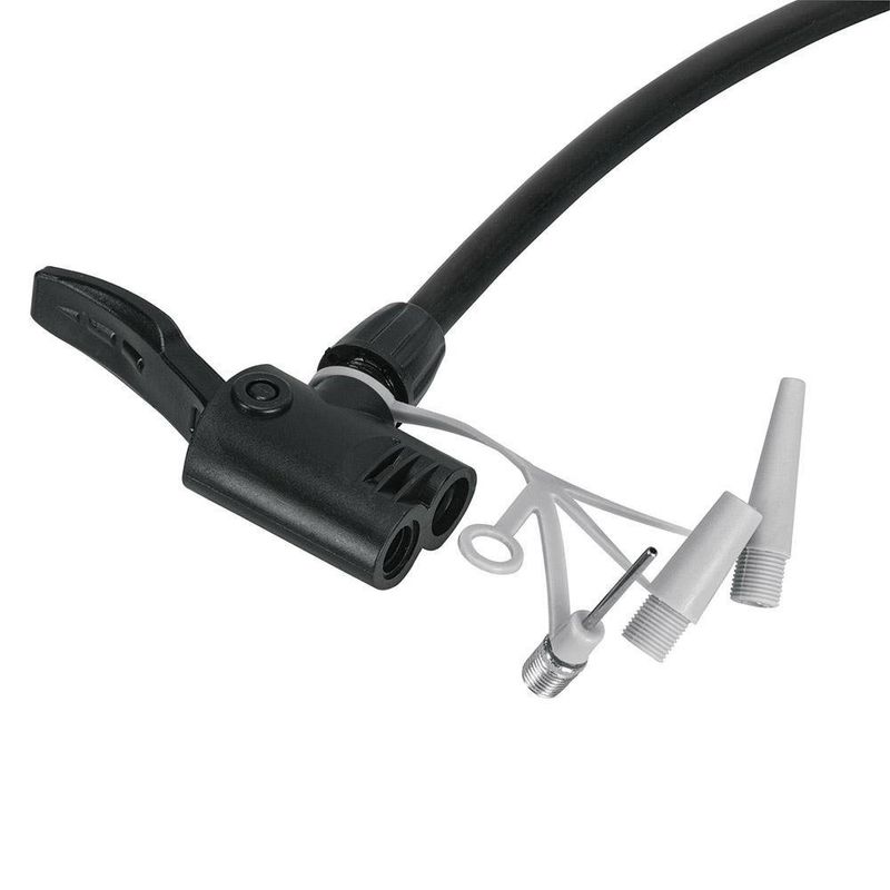 Inflador De Mano 100 Psi - Truper