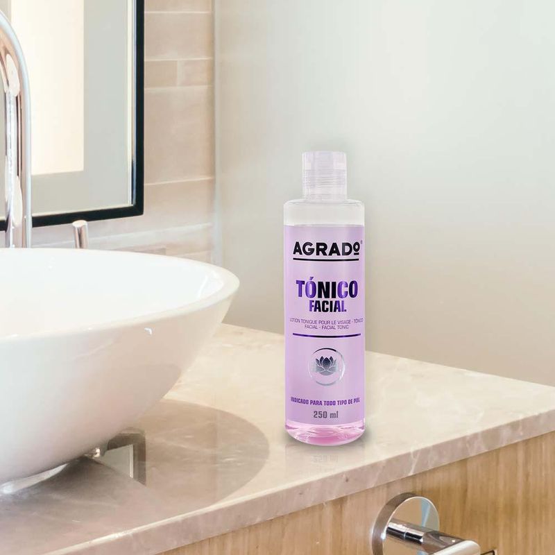 Tonico Facial 250 Ml - Agrado