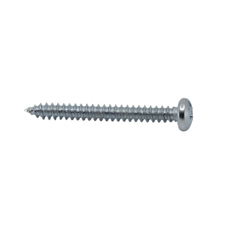 Tornillo Lam C/R Comb 12 X 1 Ó Bl 12 Unidades - Leon Fasteners