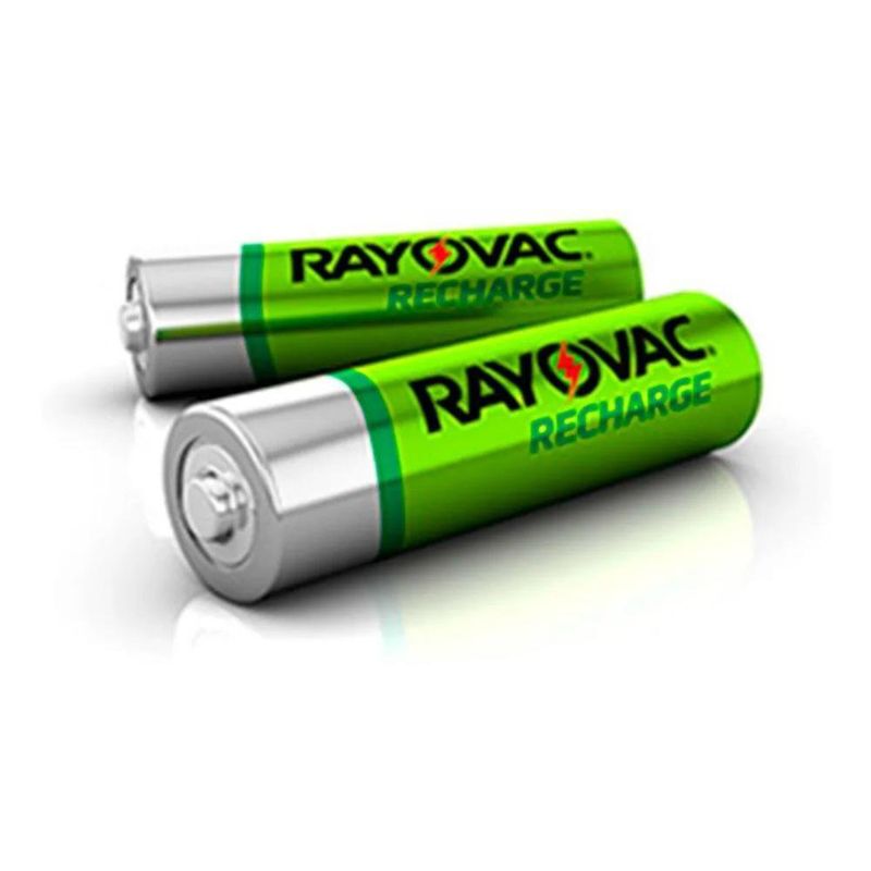 Batería Recargable AAA 2 Unidades