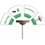 Piedra de Esmerilado 1 Plg