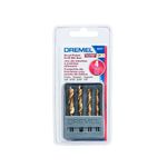 Set De Brocas Para Tallar 4 Piezas - Dremel