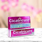 Cicatricure Crema 60 Gramos