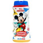 Shampoo Y Acondicionador 473 Ml Mickey Mouse - Disney/Nevada Kids