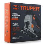 Sierra Caladora 750 W - Truper