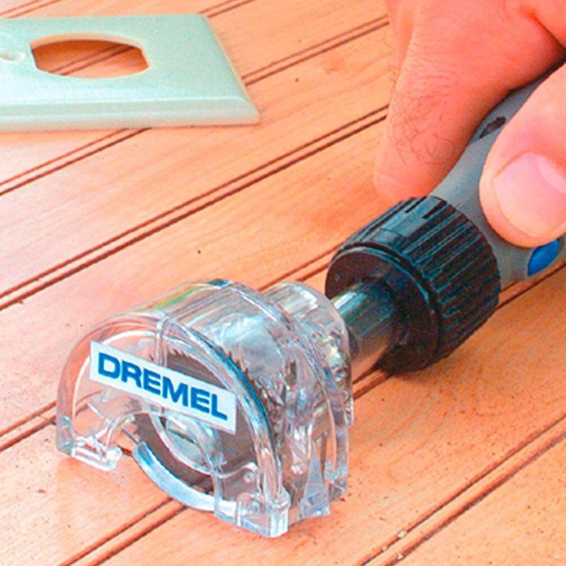 Acople Para Sierra 2 Pzas - Dremel