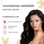 Shampoo Crecimiento Saludable 735 Ml - Shalom