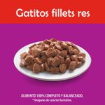 Whiskas Pouch Gatitos Res 85 Gr