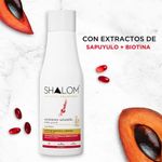 Shampoo Crecimiento Saludable 735 Ml - Shalom