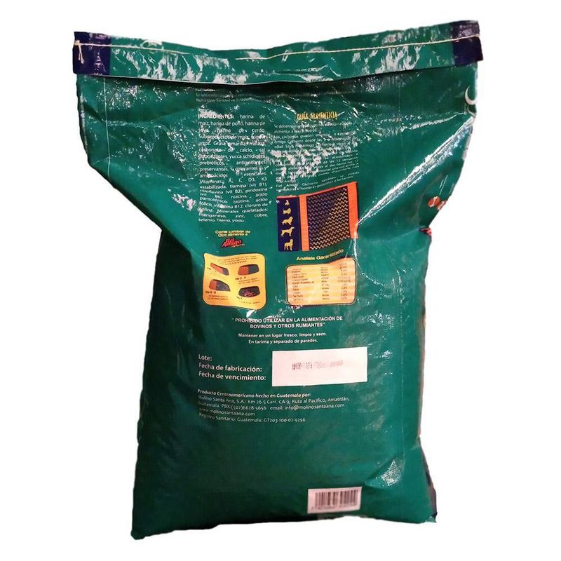 Alimento Cachorro Fiel Amigo 44Lb