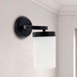 Lámpara de Pared Base Circular 40 W