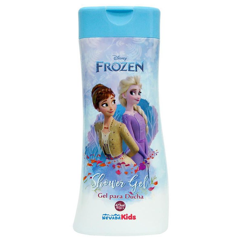 Gel De Ducha 473 Ml Frozen - Disney/Nevada Kids