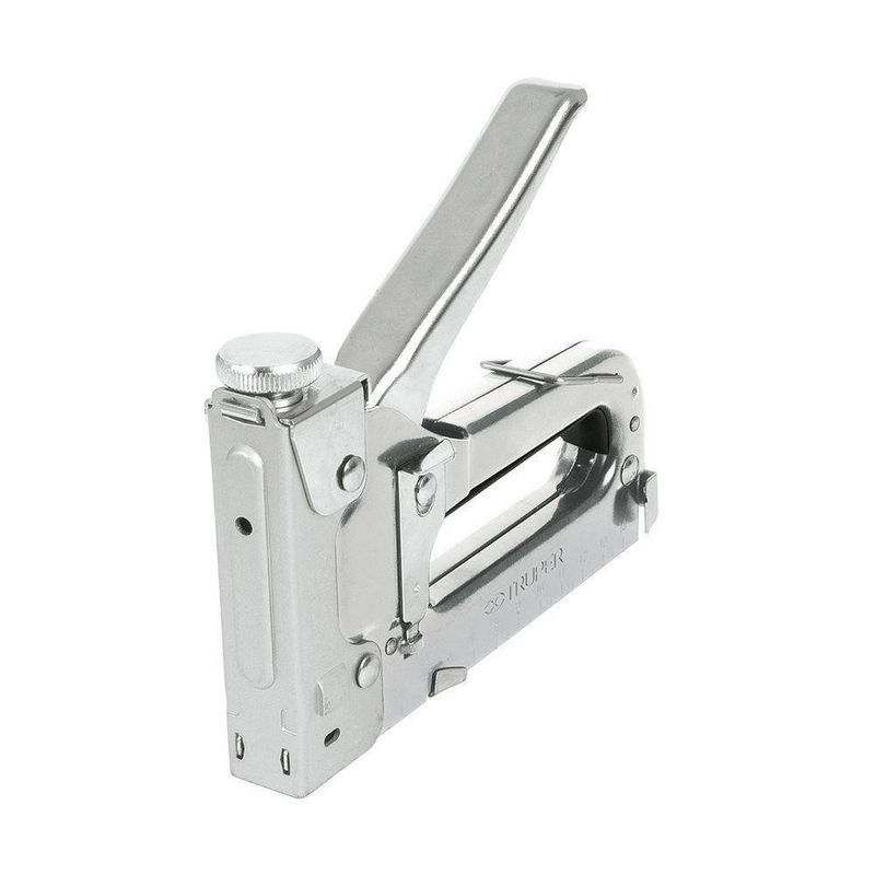 Engrapadora Manual De 3/8 Plg - Truper