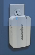 Protector De Voltaje Para Línea Blanca De 1800 Wts - Panamax