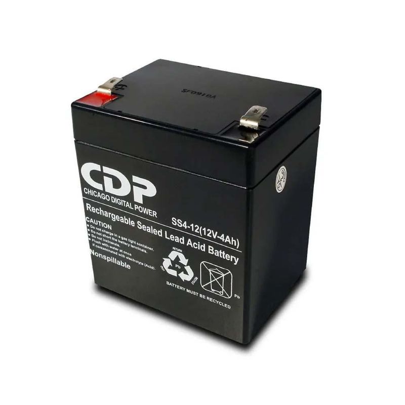 Batería Para Ups Lsb 12-4.5 - Cdp