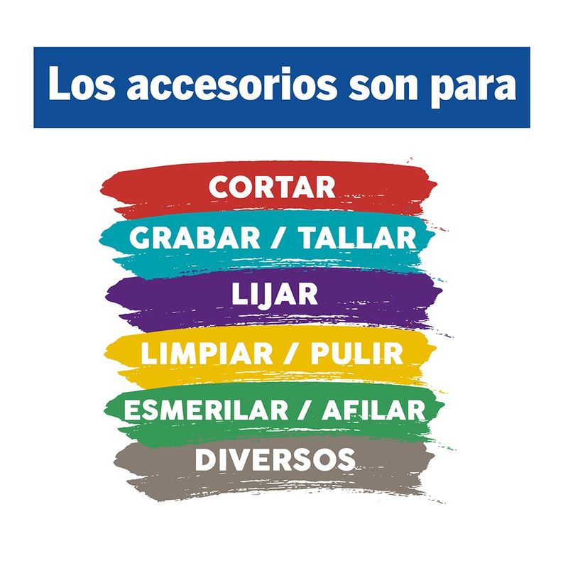 Kit-Multiuso-110-Pzas---Dremel