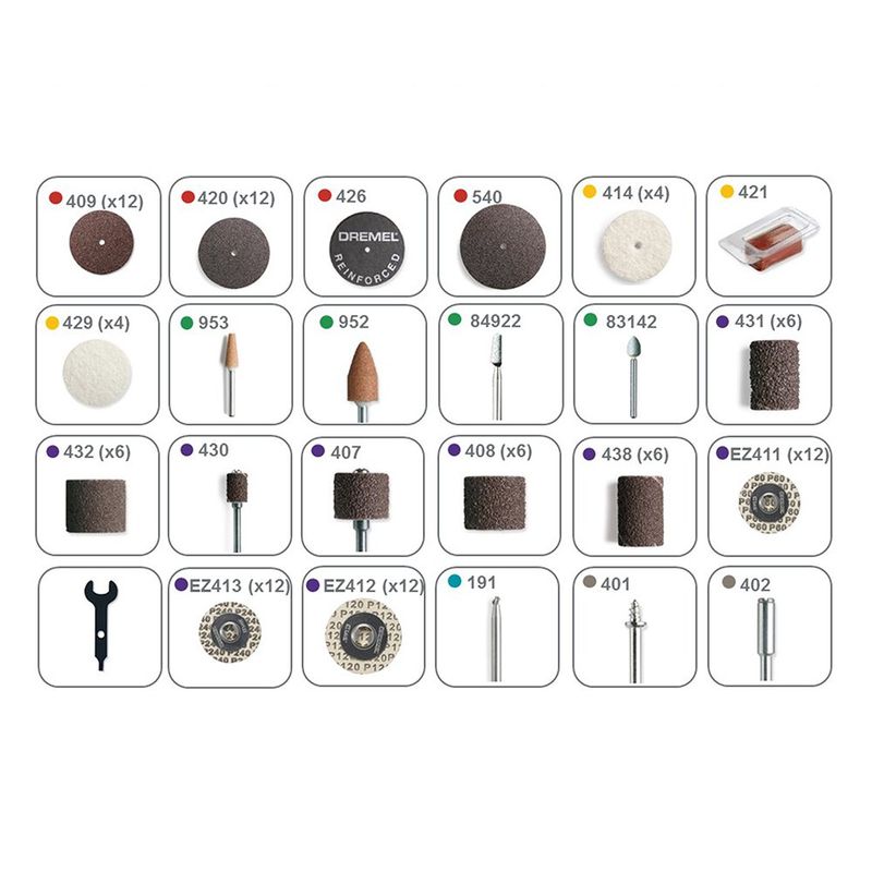 Kit-Multiuso-110-Pzas---Dremel