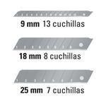 Repuesto Cuchilla Multiuso