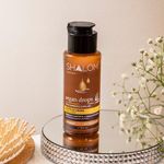 Argan Gotas Alisadoras 60Ml - Shalom