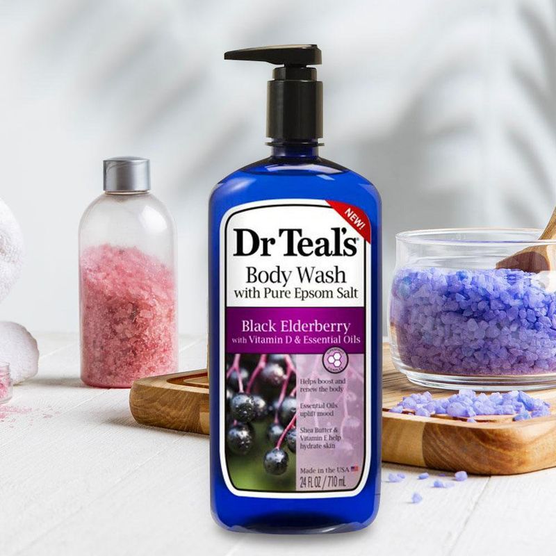 Gel-De-Ducha-Black-Elderberry-24-Oz---Dr.-Teal-S