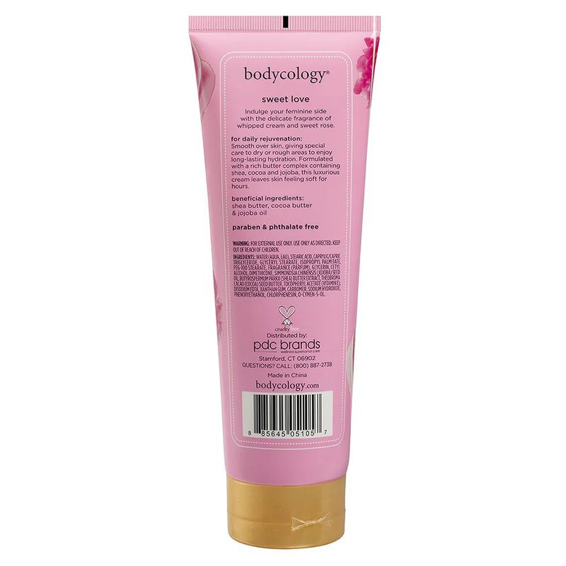 Crema-Corporal-Piel-Normal-Sweet-Love-227-G