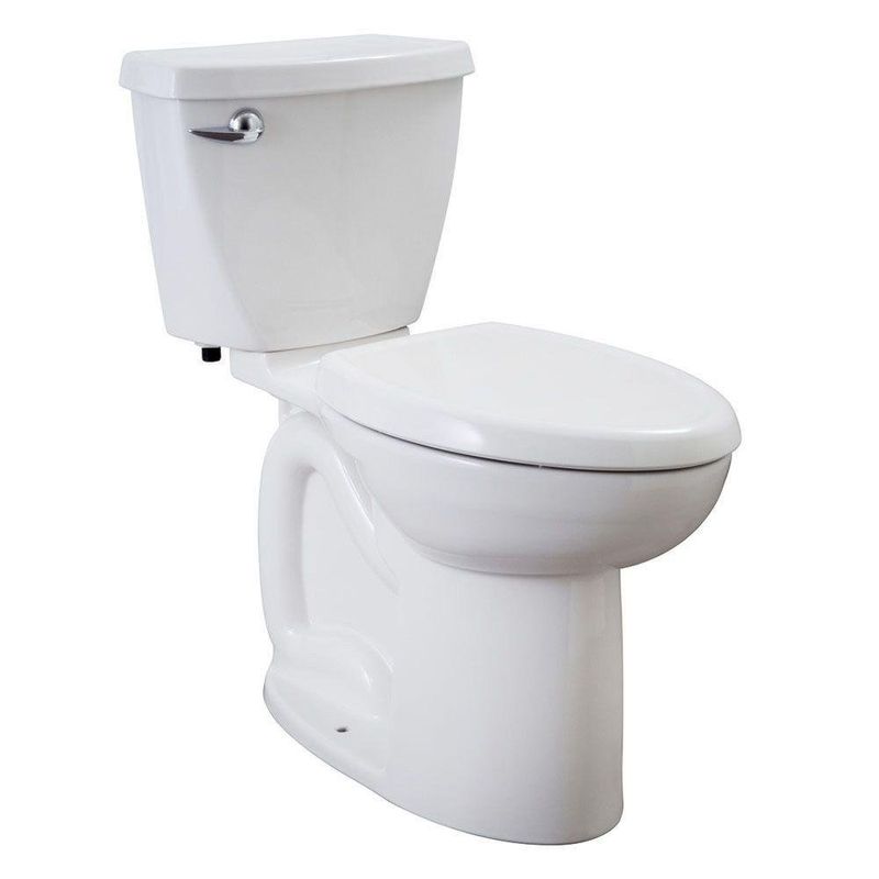 Inodoro Cadet 3 Altura 17 3/4 Plg 4.8 Lt