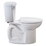 Inodoro Cadet 3 Altura 17 3/4 Plg 4.8 Lt