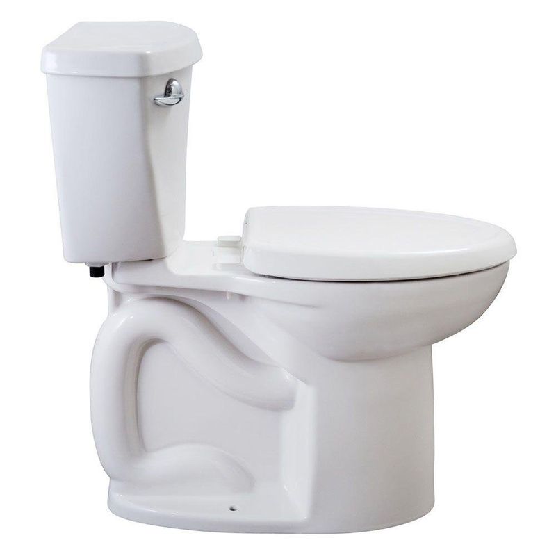 Inodoro Cadet 3 Altura 17 3/4 Plg 4.8 Lt