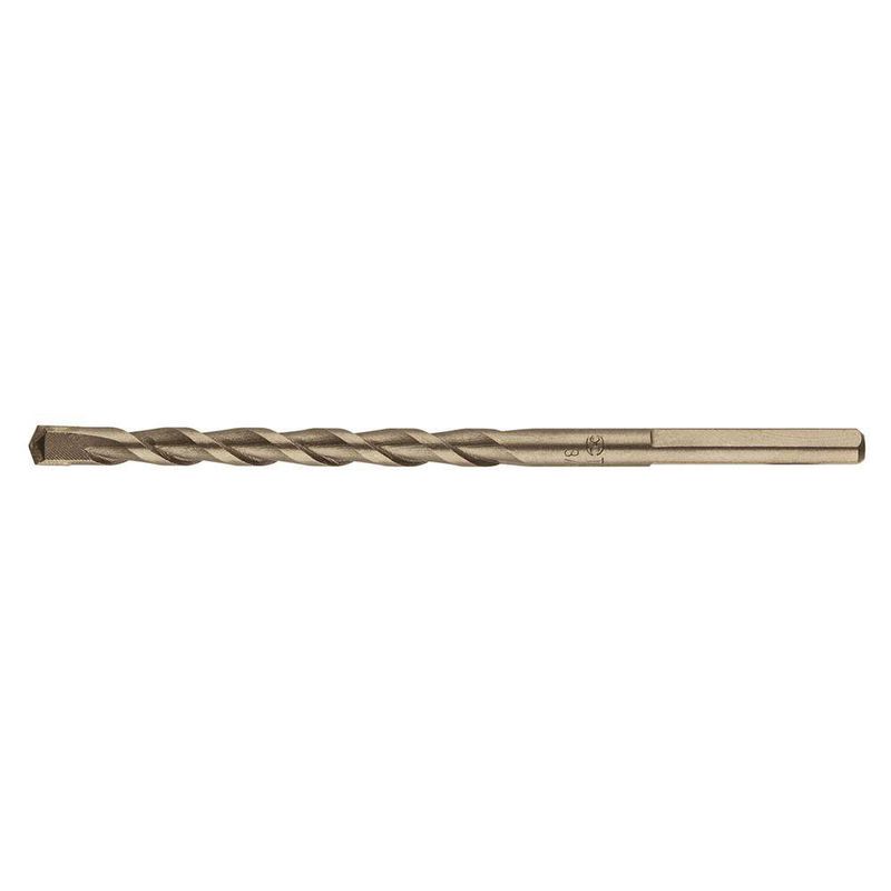 Broca para Concreto 1/4 x 6 Plg - Truper