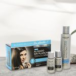 Kativa Kit Alisado Reparador S/Plancha