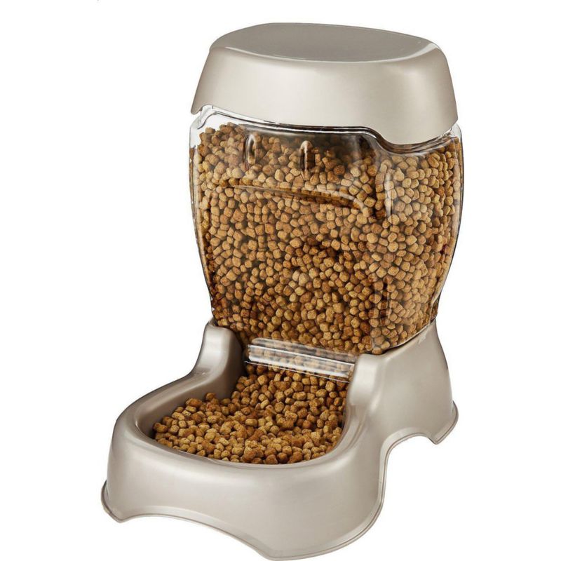 Dispensador de Alimento para Mascota de 3 Lb