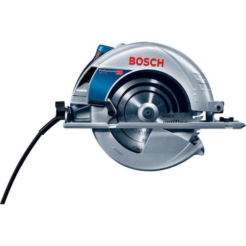 Sierra Industrial De 9 1/4 Plg - Bosch