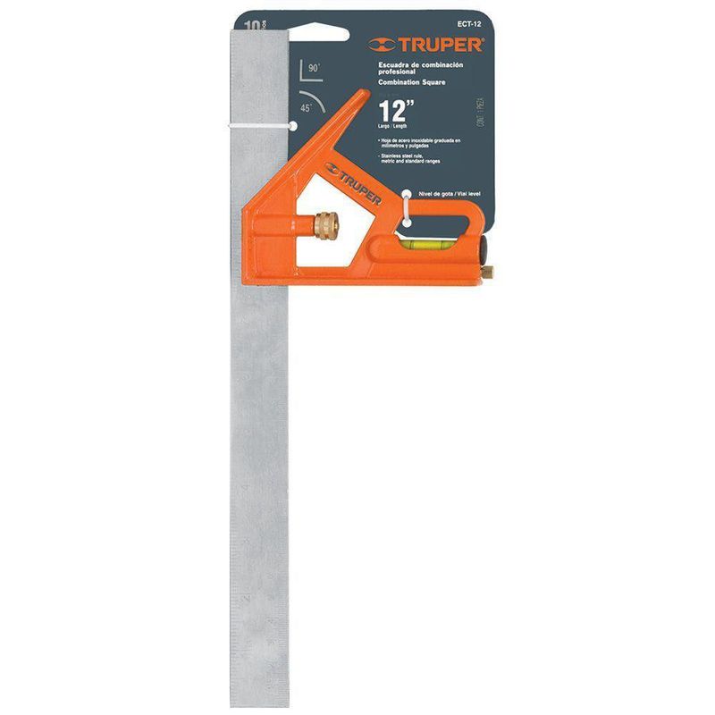 Escuadra de Combinación 12 Plg
