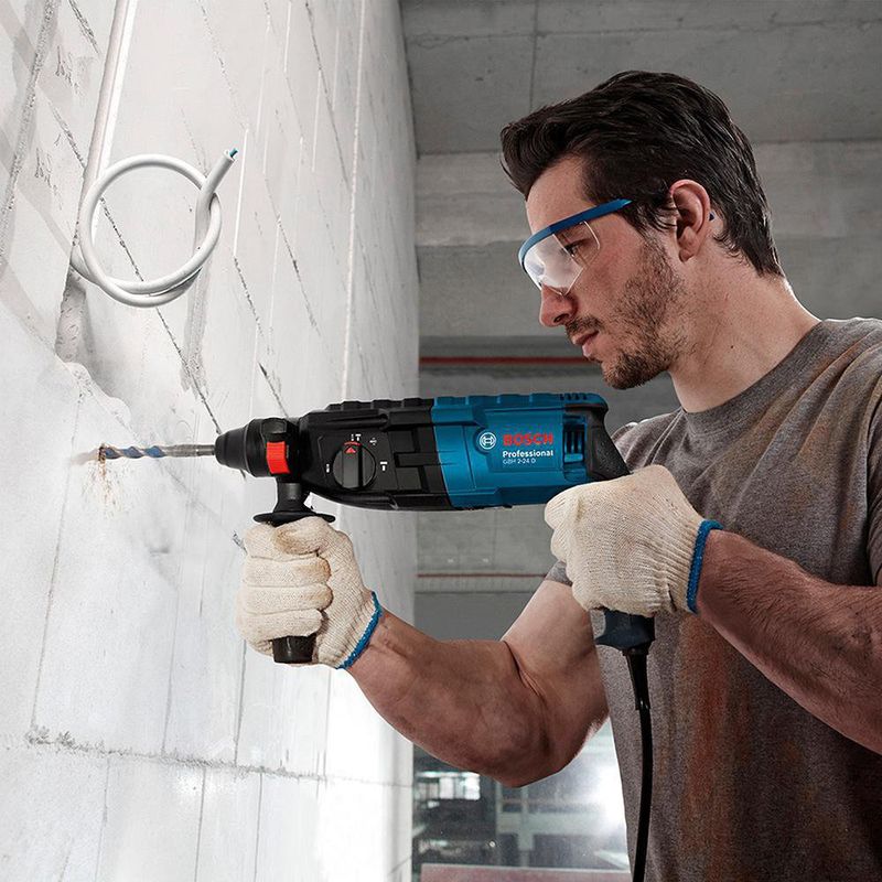 Rotomartillo SDS Plus Motor 850W de 2.8 Kg