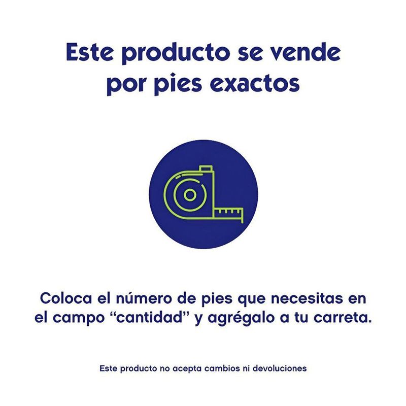 Manguera Multipropósito de Vinil 1/2 x 5/16 Plg Venta por Pie