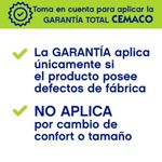 Colchón Energy Doble Euro Queen – Facenco