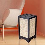 Lámpara De Mesa Kamiya 60w