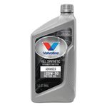 Aceite para Motor Valvoline Full Synthetic 20W-50 Advanced 946 ml