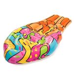 Cama Inflable para Piscina Diseño Helado Pop
