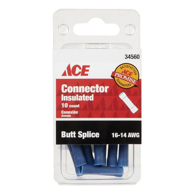Conector Tubular A Presión De 14 A 16 Awg - Catamount