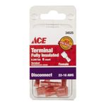 Terminal De Enchufe Hembra A Presión De 16 A 22 Awg - Catamount