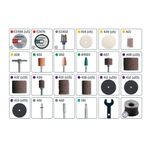 Kit Multiuso 160 Pzas