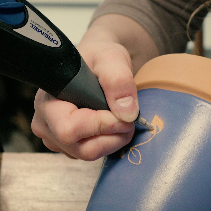 Punta Para Grabar 1 Pieza - Dremel