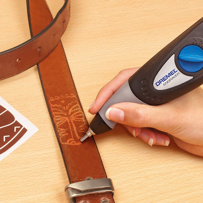 Punta Para Grabar 1 Pieza - Dremel